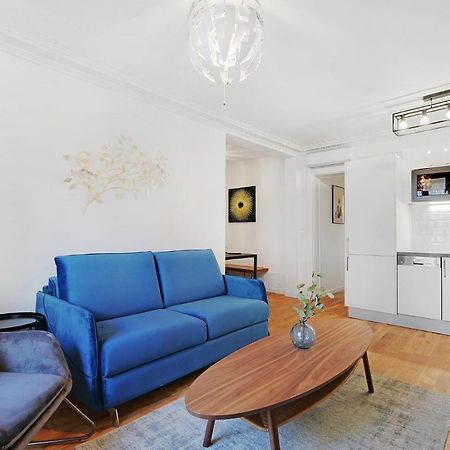 Splendid Apartment - 2Br-6P - Place Des Vosges Párizs Kültér fotó
