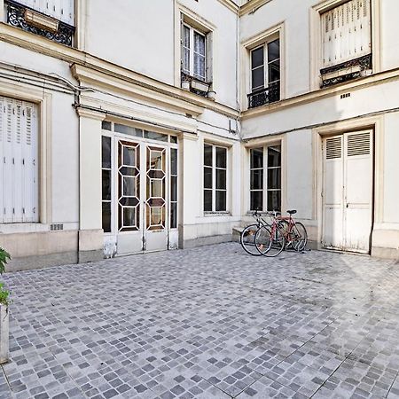 Splendid Apartment - 2Br-6P - Place Des Vosges Párizs Kültér fotó