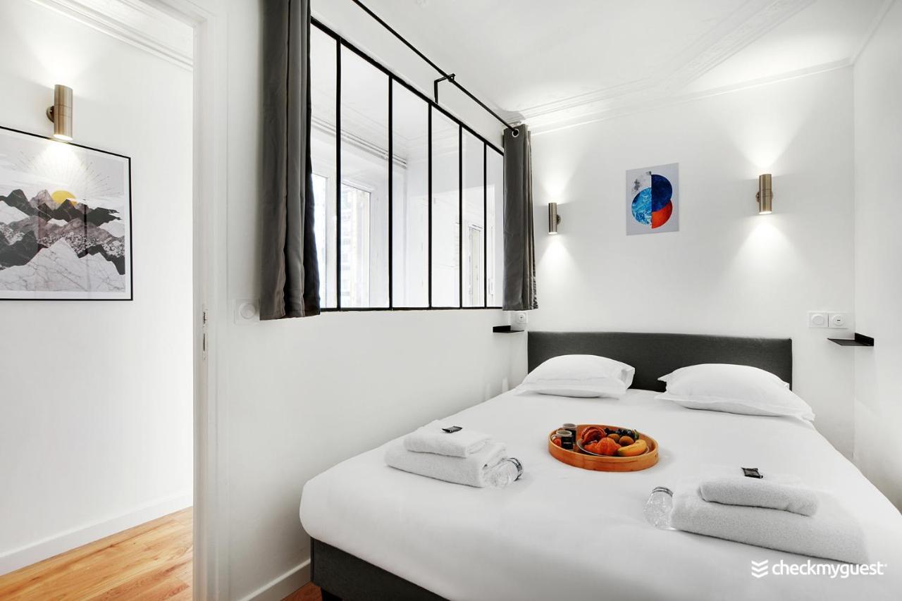 Splendid Apartment - 2Br-6P - Place Des Vosges Párizs Kültér fotó