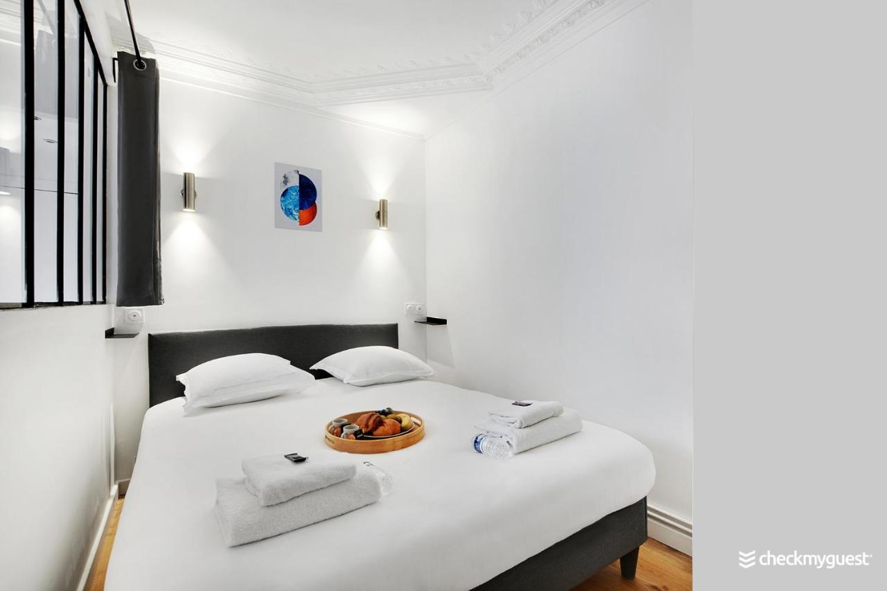 Splendid Apartment - 2Br-6P - Place Des Vosges Párizs Kültér fotó